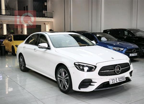 مرسيدس بنز E-Class 2021 للبيع في العراق - اربيل